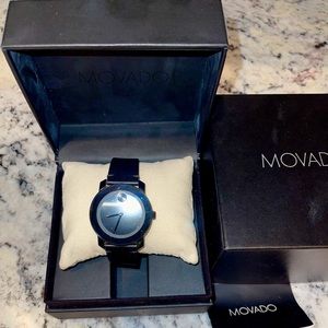 Men’s Movado watch